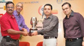 Prize Distribution Ceremony of Merchants and Bankers Golf Tournament