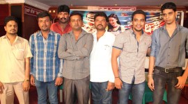 Pulakeshi Press Meet