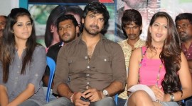 Q Preethigu Saavigu Press Meet