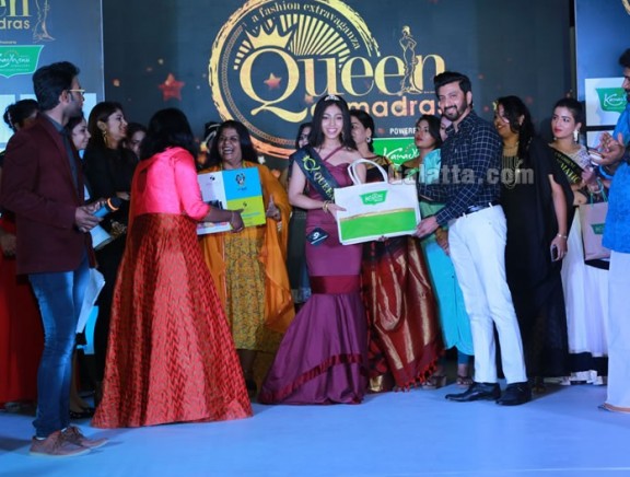 Queen of Madras Edition 2 Grand Finale