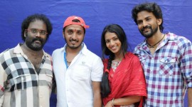 Raate Movie Launch