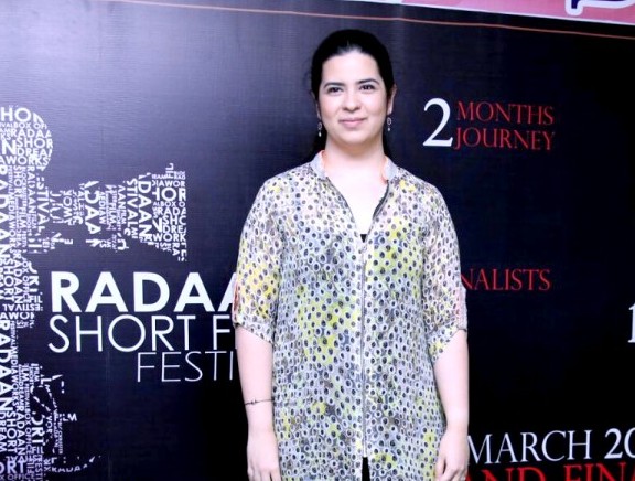 Radaan Short Film Festival Press Meet