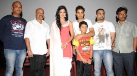 Raja Rajendra Press Meet