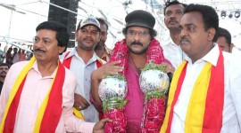 Ravichandran's Ranadheera Movie Launch