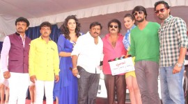 Ravichandran's Shrungara Movie Launch