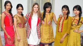 Rehane's Gilt Trip Winter Collections 2012 Fashion Show