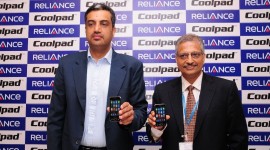 Reliance Coolpad Communications Press Conference