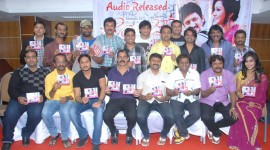 Rose Audio Launch