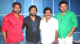 Rudra Tandava Press Meet