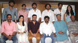 Rudra Tandava Press Meet