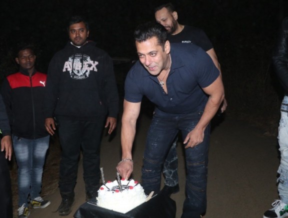 Salman Khan Celebrates His 53rd Birthday
