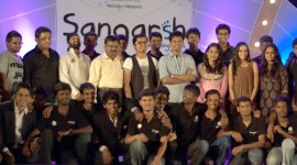 Sangarsh - Musical Extravaganza by Rotaract Club of College of Engineering Guindy