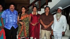 Sankranti Alludu Press Meet