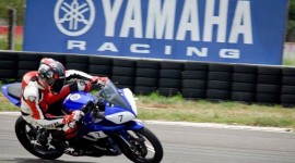 Second Leg of Yamaha YZF-R15 One Make Race Championship