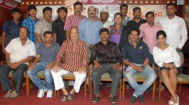 Shambo Mahadeva Press Meet