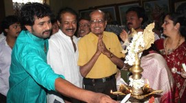 Shankra Movie Launch