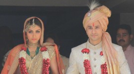 Soha Ali Khan-Kunal Khemu's wedding ceremony