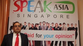 Speak Asia Press Conference