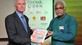 Stopover Chennai Book Launch