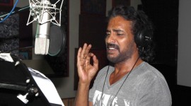 Superstar Upendra Croons for Krishna Leela