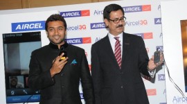 Surya Launches Aircel 3G