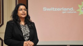 Switzerland Tourism Press Conference