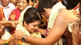 TV Anchor DD & Srikanth Wedding