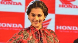 Taapsee Launches Activa i and Aviator 