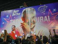 Thala Ajith Fans Celebrate Viswasam