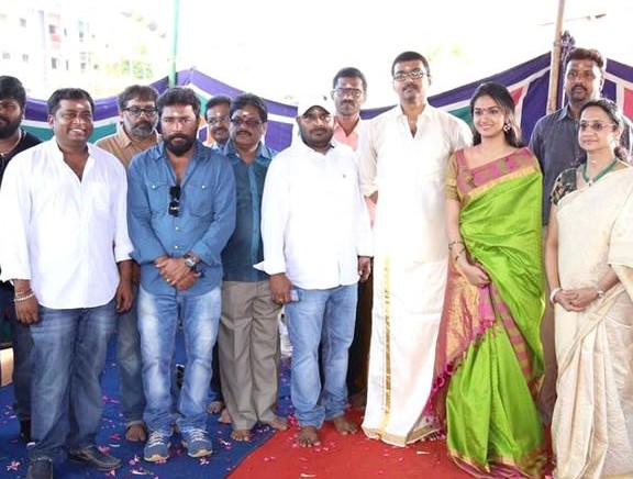 Thalapathy 60 Movie Launch