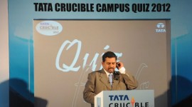 The Tata Crucible Campus Quiz 2012