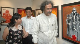 Thotta Tharani Art Exhibition