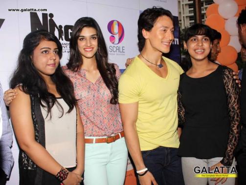 Whistle Baja - 'Heropanti' - Video Song - Tiger Shroff,Kriti Sanon - video  Dailymotion