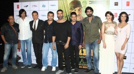 Trailor Launch of film BABY at at Pvr Andheri