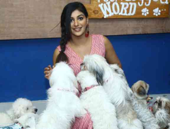 Twisty Treats Launch party inaugurated by Yashika Aannand