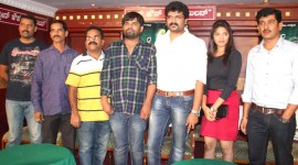 Typical Kailas Press Meet