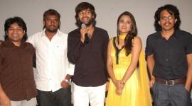 U The End A Press Meet