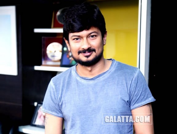 Udhayanidhi Stalin Interview for Manithan
