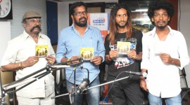 Vishayam Veliya Theriya Koodathu Audio Launch at Radio City