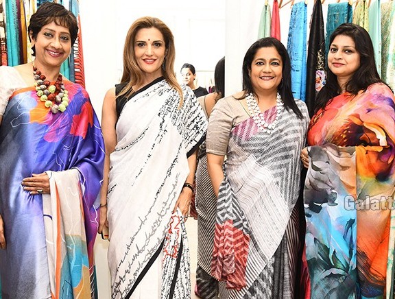 Satya Paul launches 'flawless', Womens Day collection