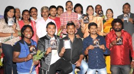 Yuva Samrat Audio Launch