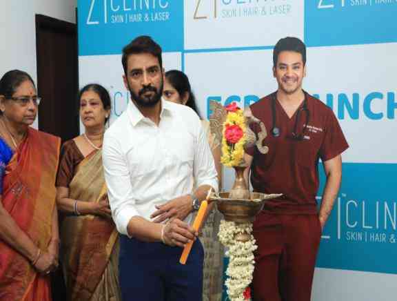 Zi Clinic ECR Branch Launch - Tamil Tamil Event Photos