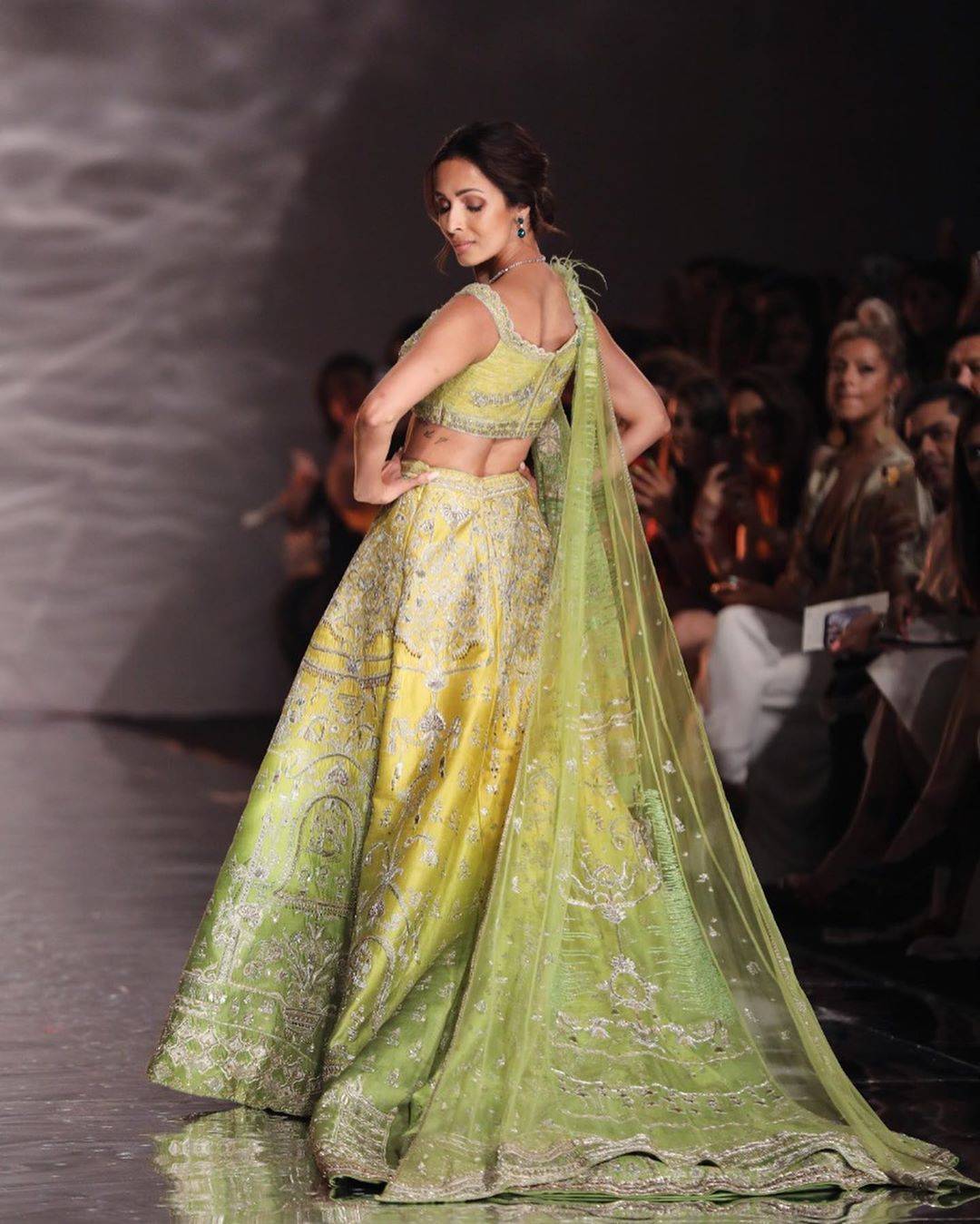 India Couture Week 2019 - Sulakshana Monga's show