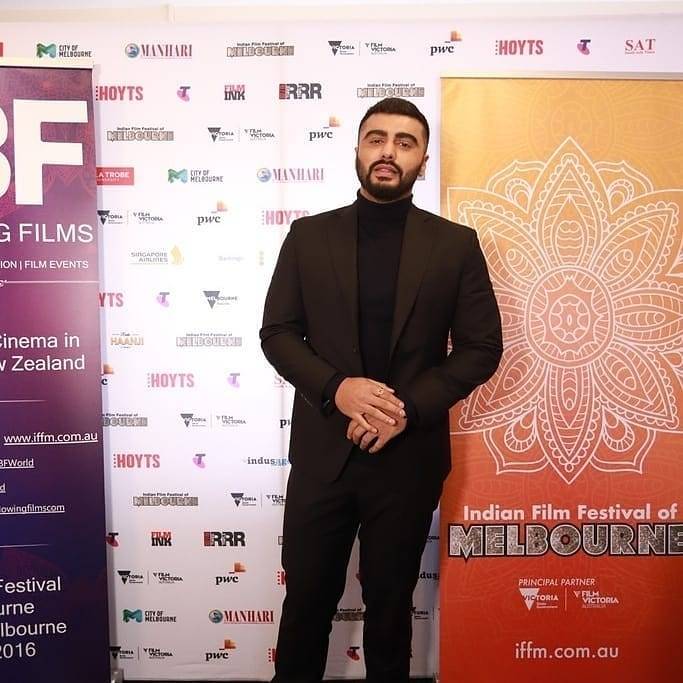 The actor attended the second day of the Indian 2019 Indian Film Festival of Melbourne in a classic black suit from Herringbone & Sui and we needn’t attest to the hotness that ensued - Fashion Models