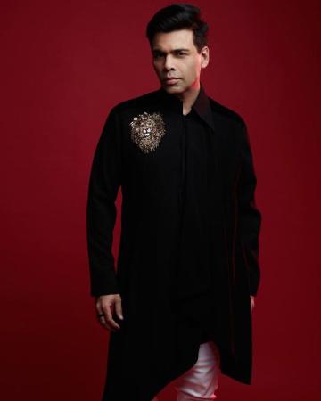 The lakme fashion week has begun and one of the head turners this year is Karan Johar, whose sense of style we love  - Fashion Models