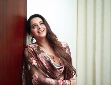 Bhavana was spotted recently in a pretty everyday churidar that exudes the ‘at home’ feel - Fashion Models