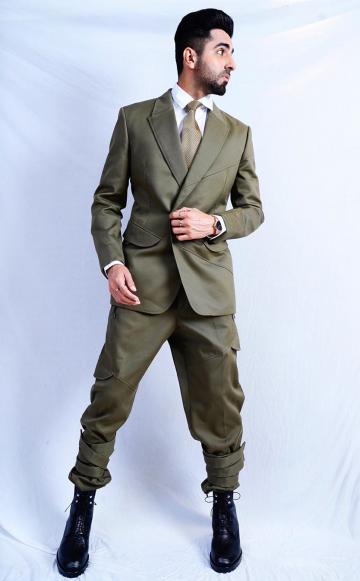 We love the jogger pants for the creatively placed pockets and the wrap tie legs - Fashion Models