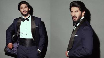 Dulquer Salmaan's new suit is drool-worthy