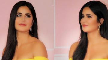 Katrina Kaif's yellow dress is pretty but means business