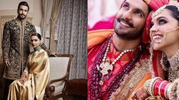 Wedding throwback: Remember the pretty, pretty wedding Deepika and Ranveer Singh had last year?